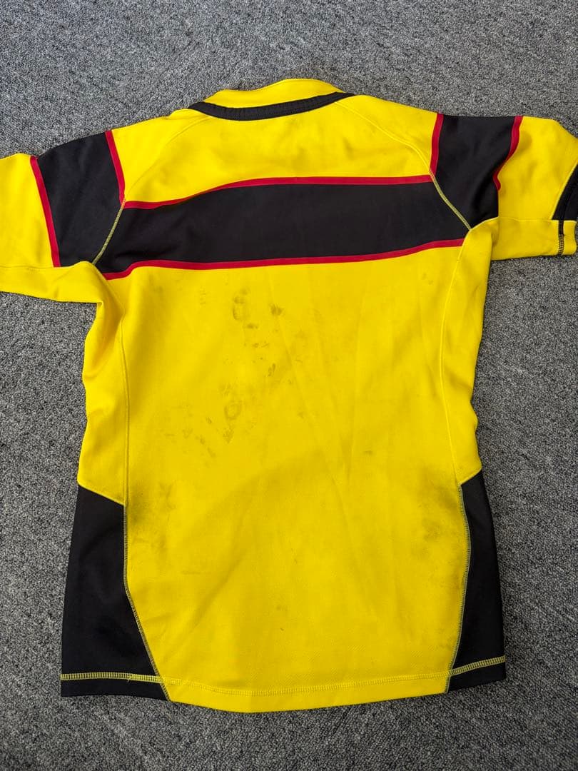 帝京ラグビーUnder Armour ウォームアップウェア超レア 5色セット