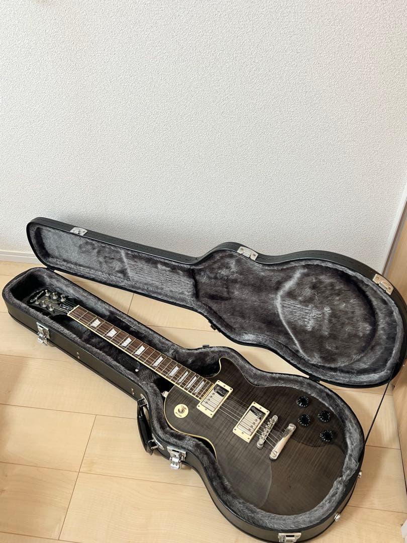 エピフォン レスポールモデル 1960 TRIBUTE PLUS