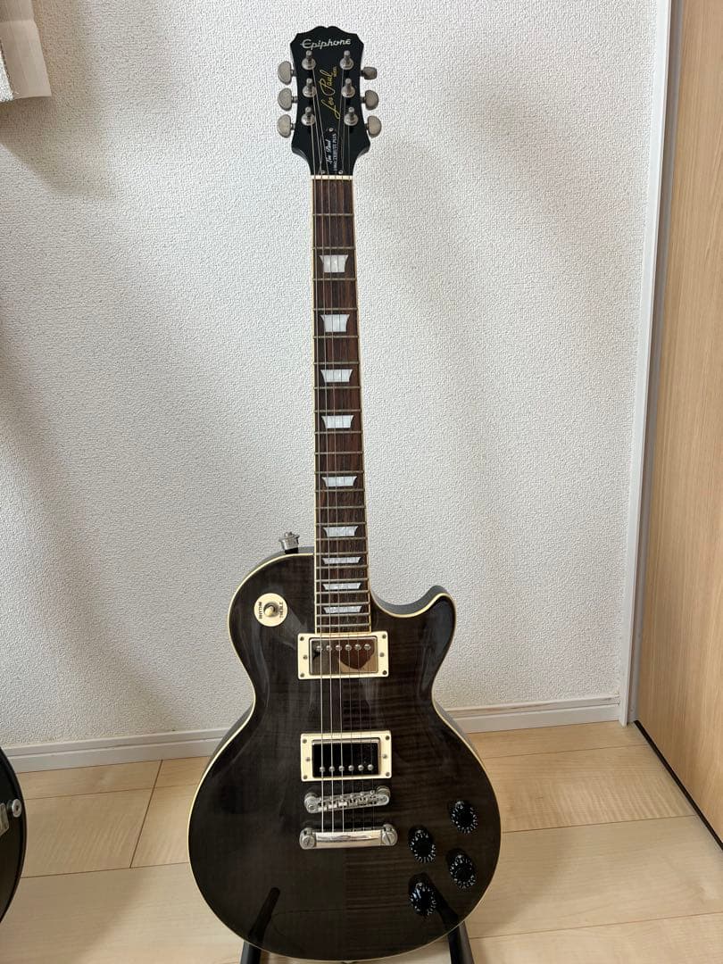 エピフォン レスポールモデル 1960 TRIBUTE PLUS