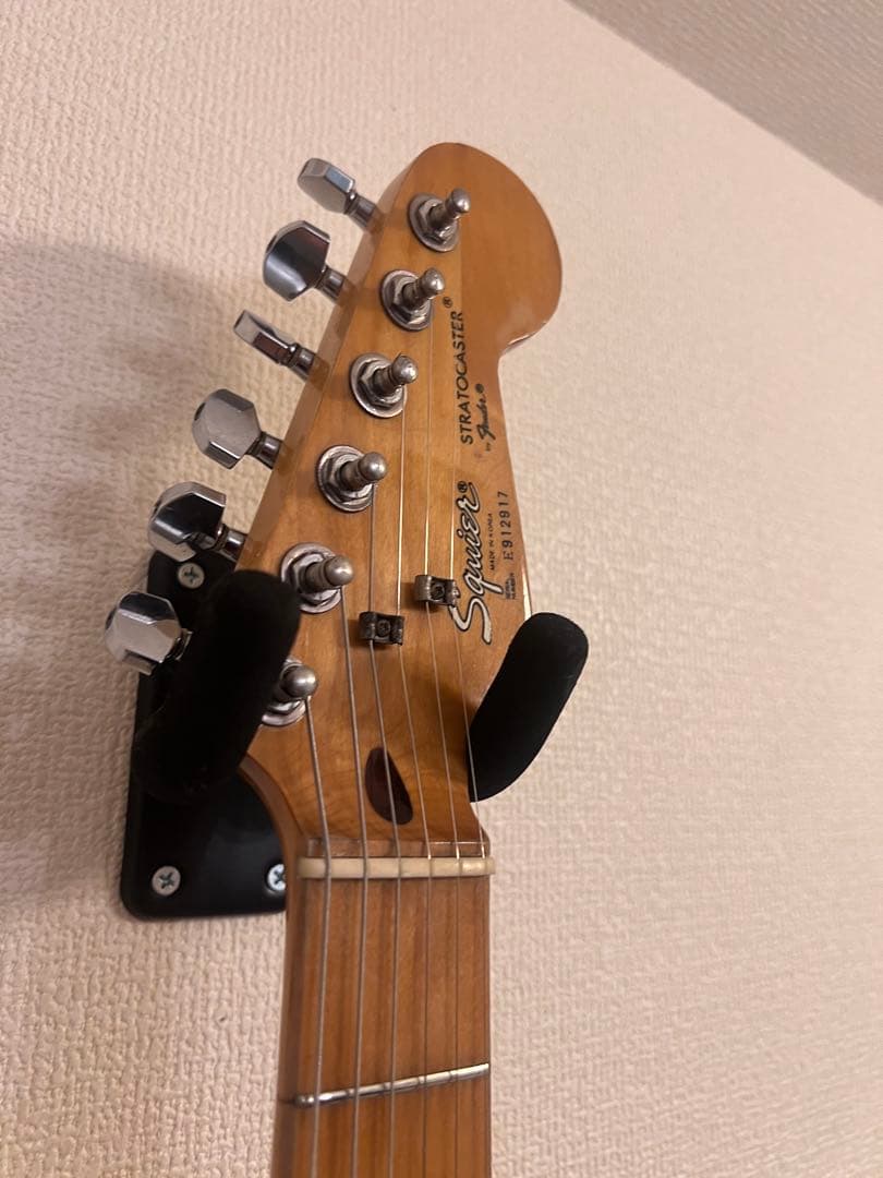 Squier Stratocaster Eシリアル 韓国製｜フルメンテ済