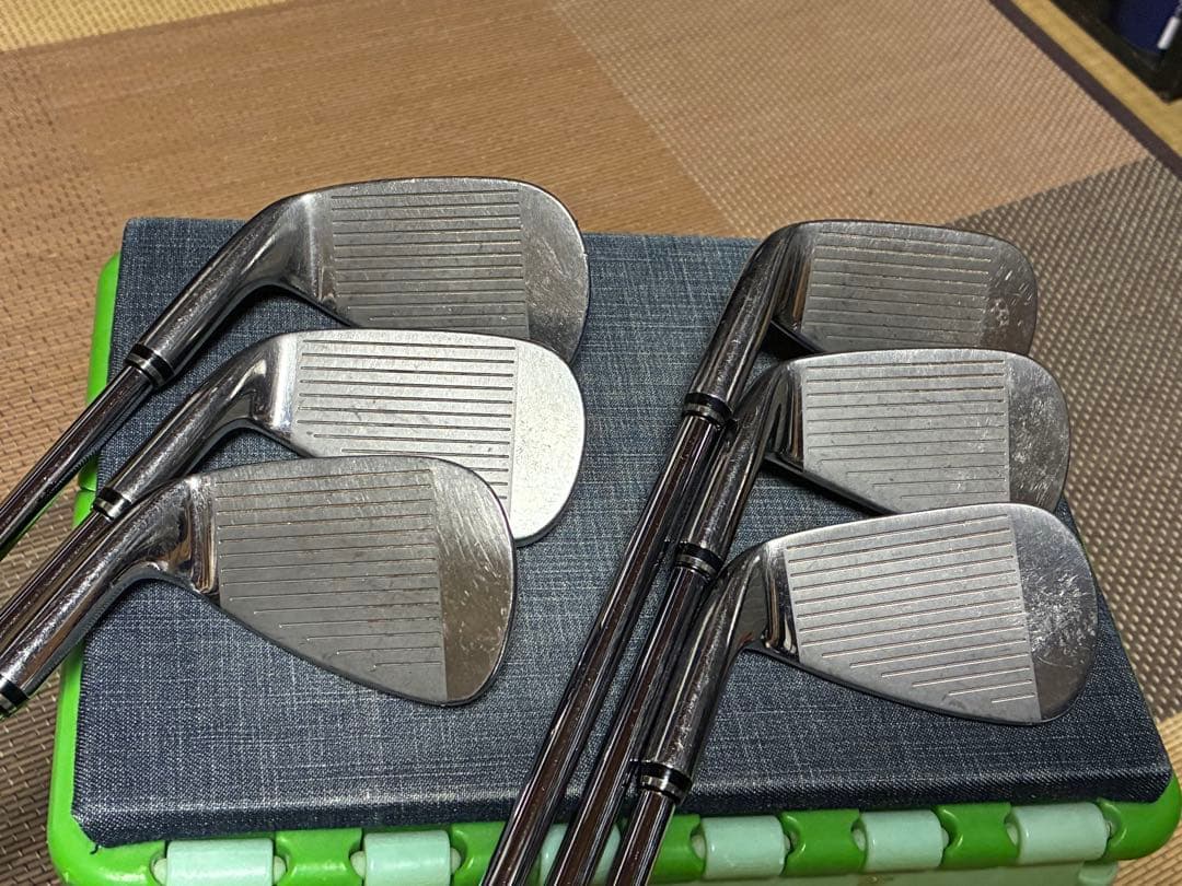 特割 Srixon GIEシリーズ アイアン6本セット