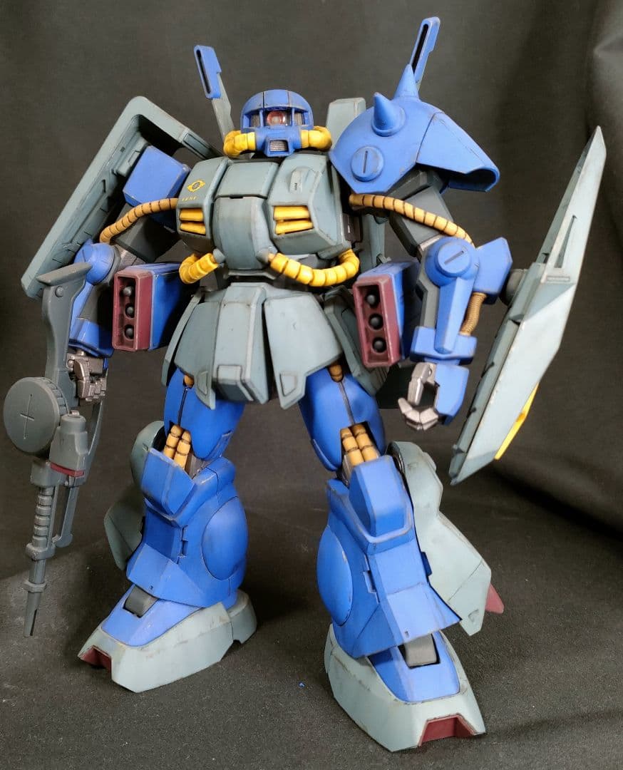 ガンプラ 塗装済完成品 MG 1/100 ハイザック