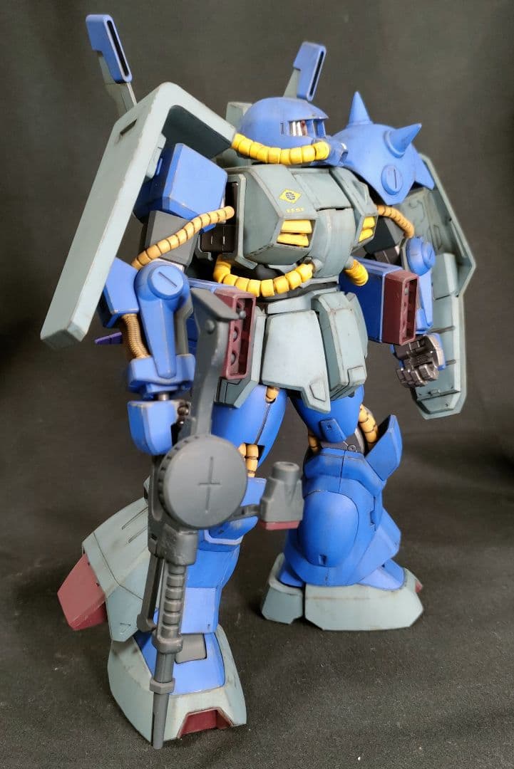 ガンプラ 塗装済完成品 MG 1/100 ハイザック