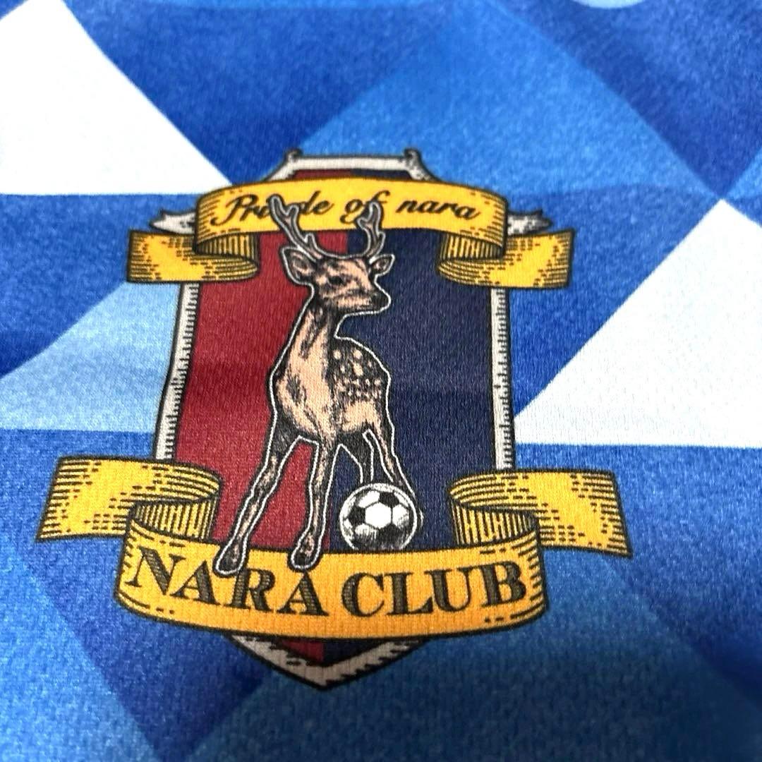 【激レア・美品】奈良クラブ 2016 ホーム ユニフォーム スクアドラ JFL