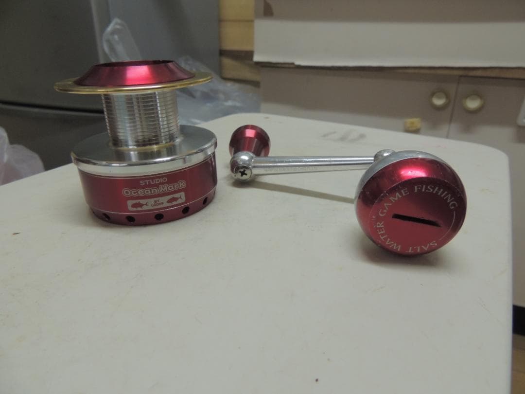 ダイワ ソルティガZ 6000 オーシャンマーク ２点（タマン、ガーラ）値下価格