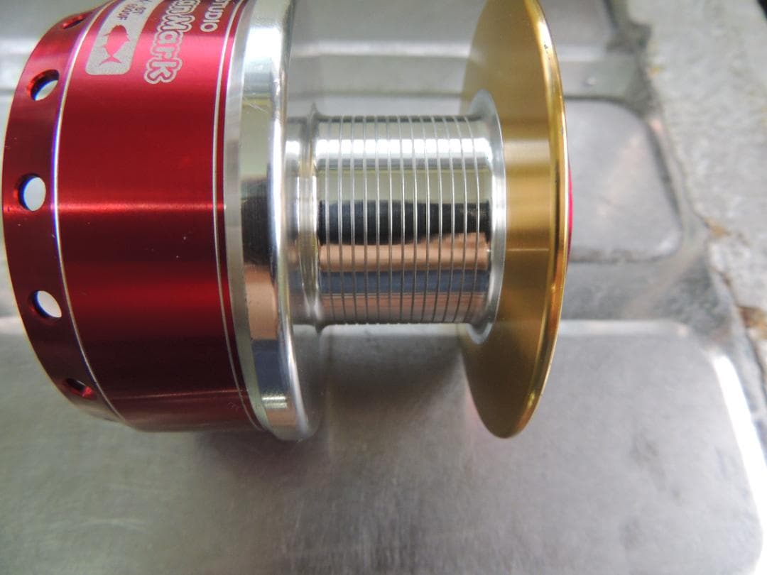 ダイワ ソルティガZ 6000 オーシャンマーク ２点（タマン、ガーラ）値下価格