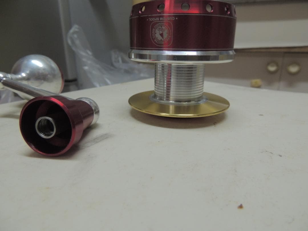 ダイワ ソルティガZ 6000 オーシャンマーク ２点（タマン、ガーラ）値下価格