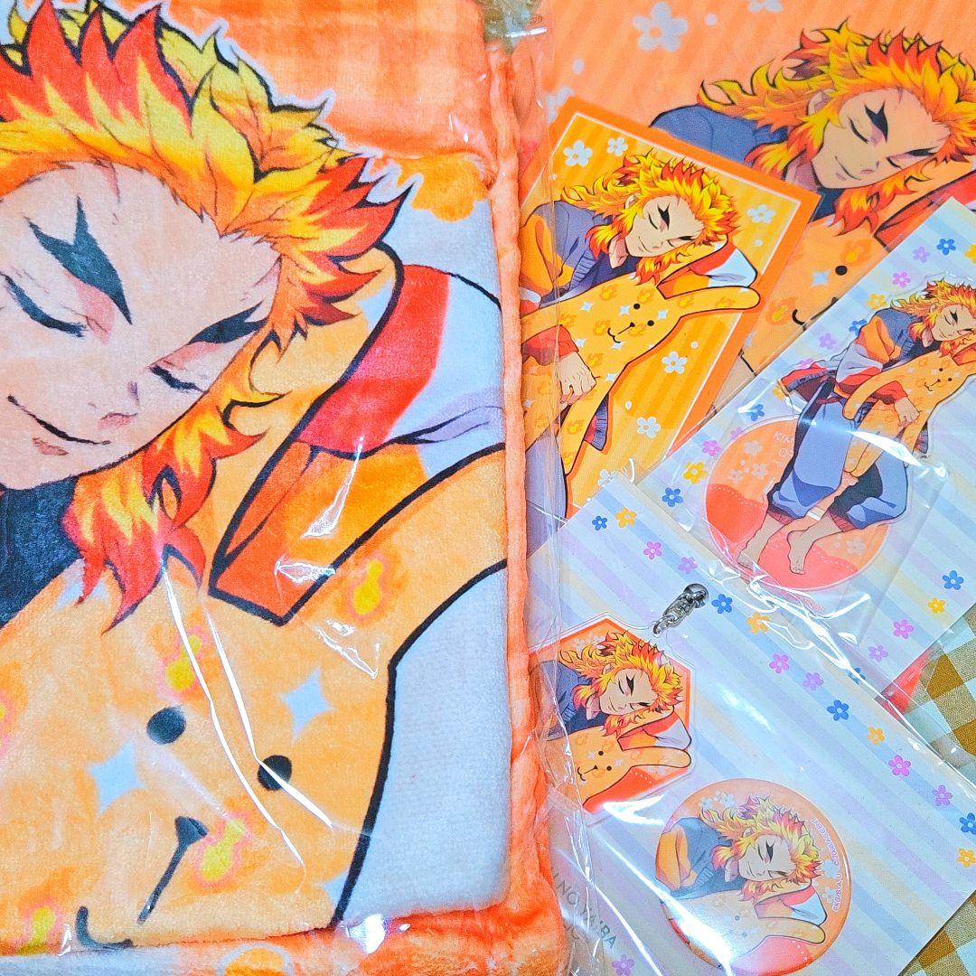 鬼滅の刃 クラフトホリック 煉獄 セット