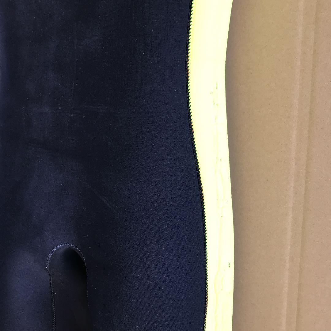 発掘！当時物　ビンテージウェットスーツ　ボディグローブ　旧板会