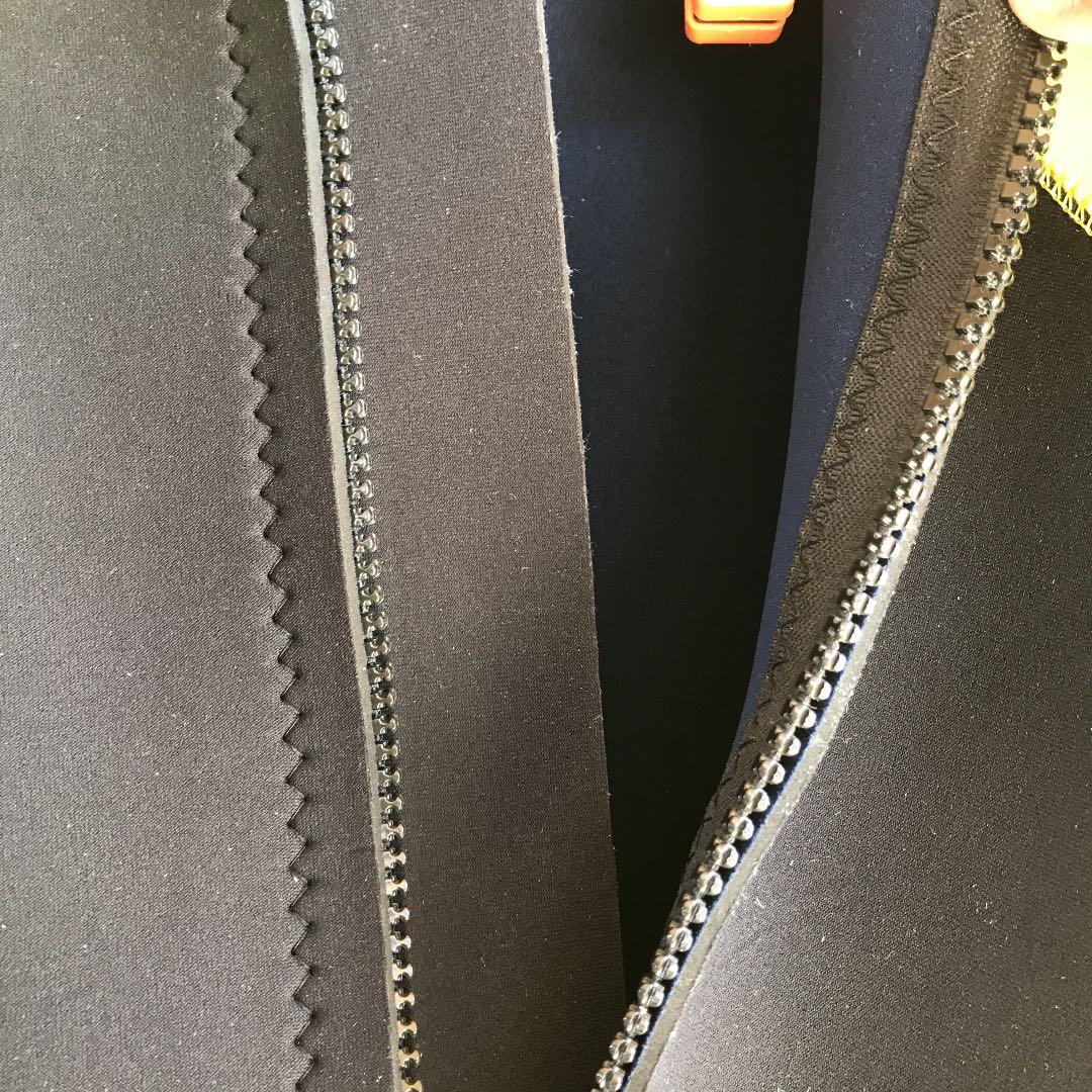 発掘！当時物　ビンテージウェットスーツ　ボディグローブ　旧板会