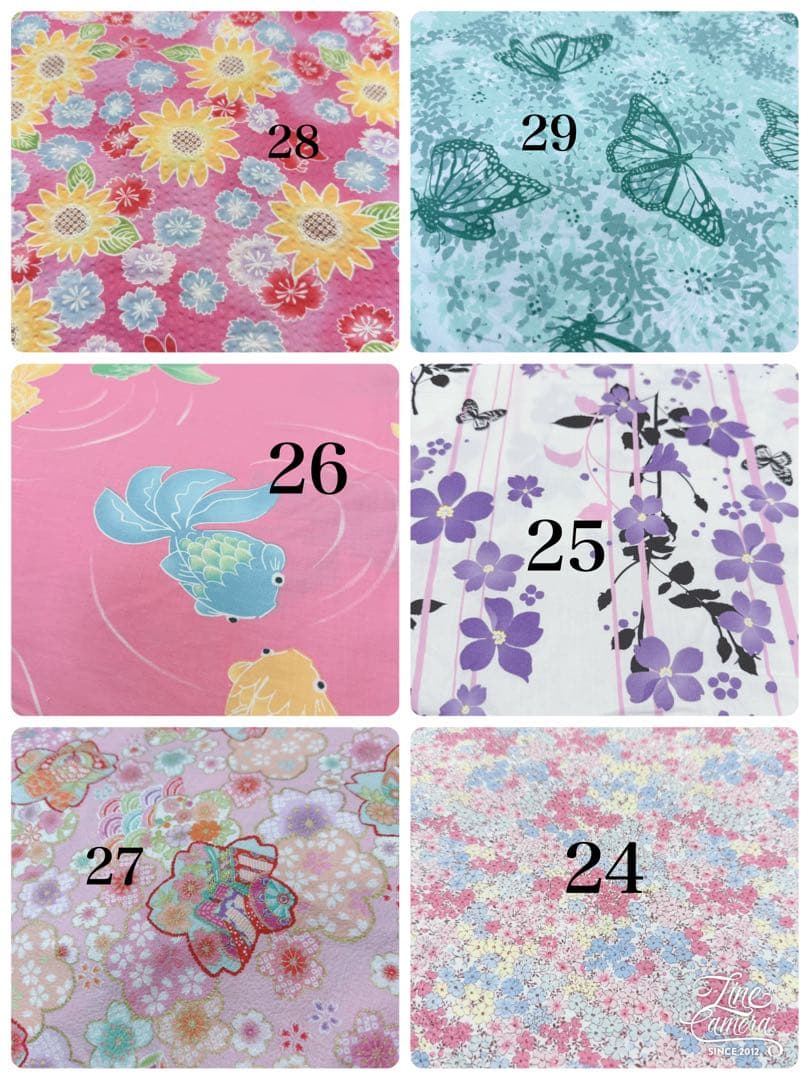 pon2pan2☆ SMPTさま専用