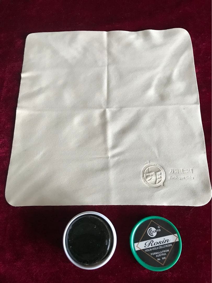 格安・二胡★紫檀精品★錦蛇皮★万菊根二胡製作★十年保証★二胡必需品揃い