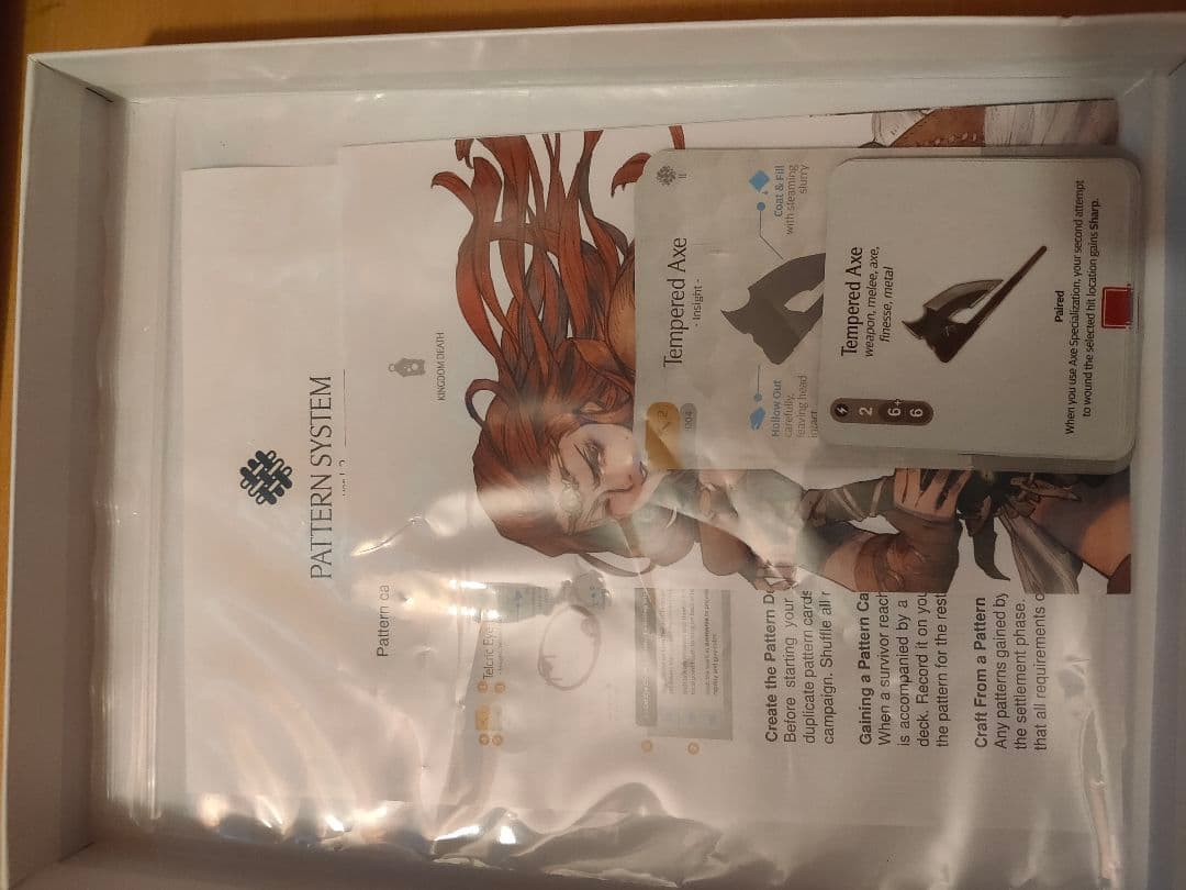 その他 10th Anniversary Survivor Kingdom Death