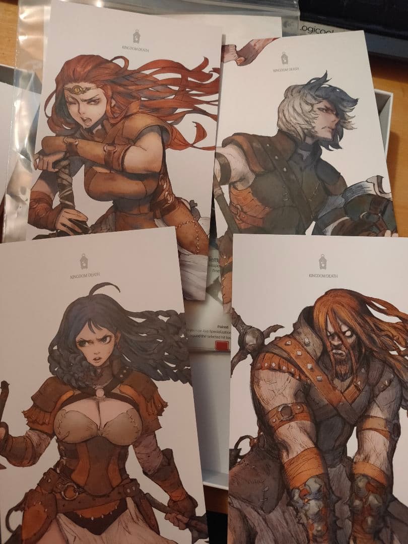 その他 10th Anniversary Survivor Kingdom Death