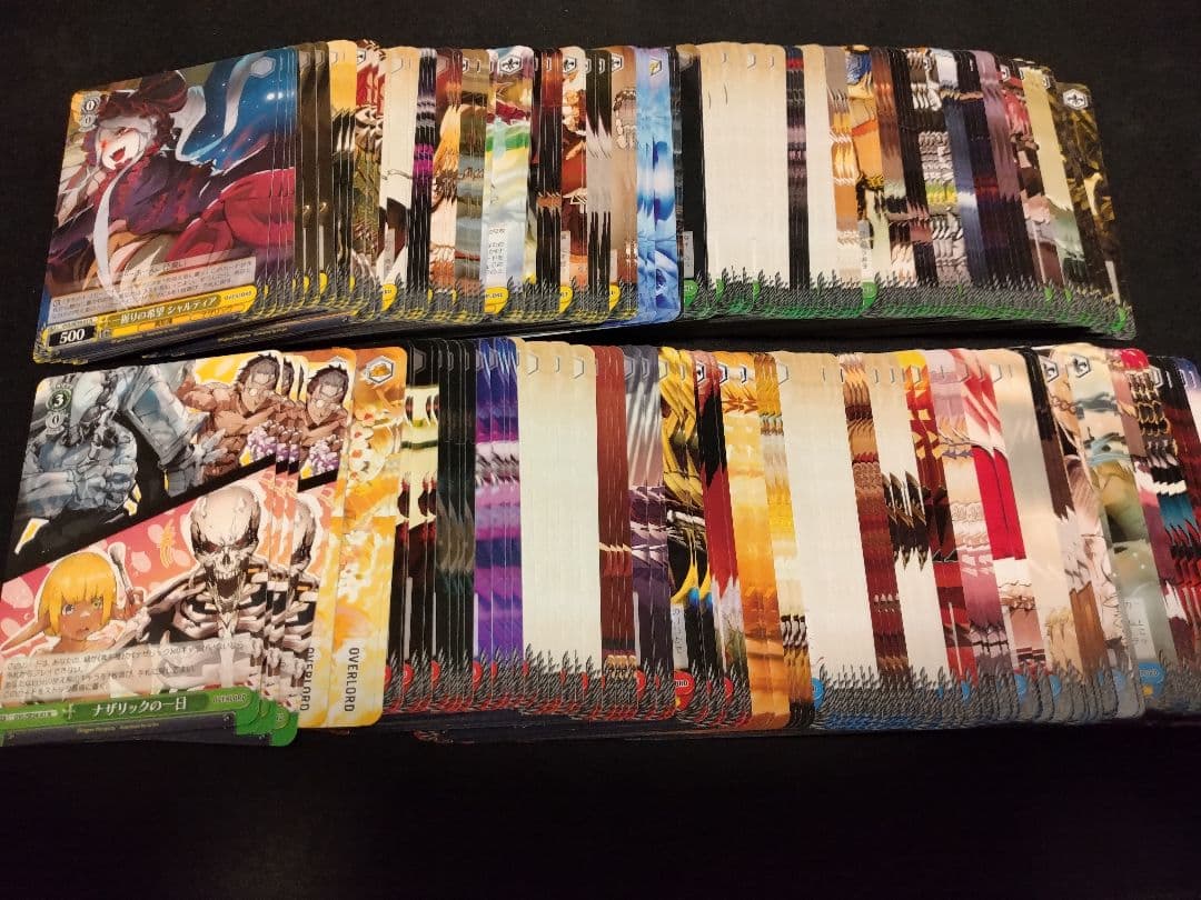 原作オーバーロード　N4コン