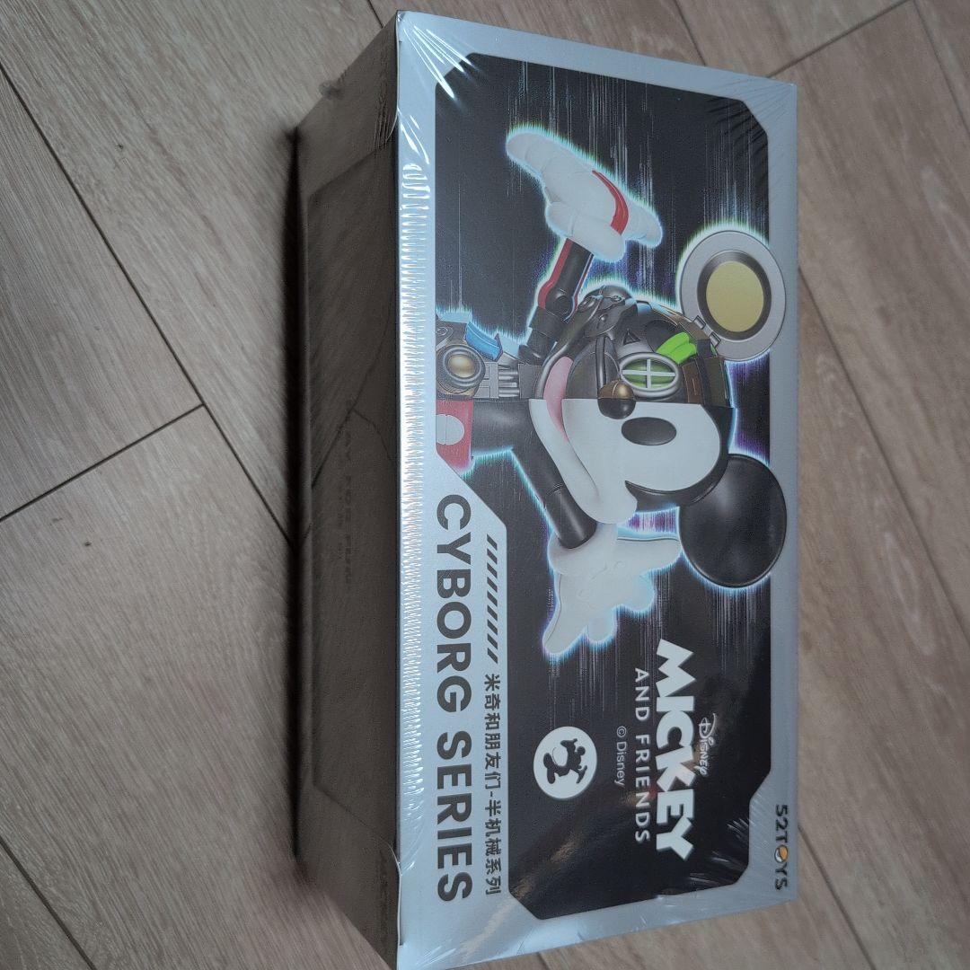 未開封品 52TOYS Disney ミッキーアンドフレンズ 6個セット