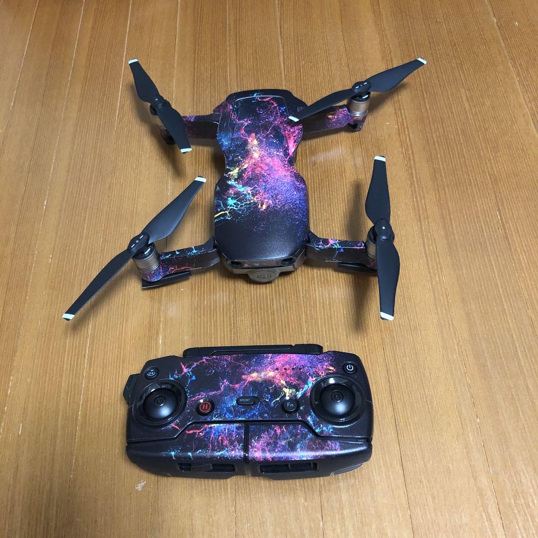 DJI マービックエアー多少の値段交渉可能FLY MORE COMBO ドローン