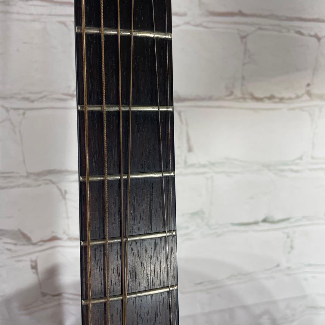 Morris FL-2012 モーリス　オール単板　アコースティックギター