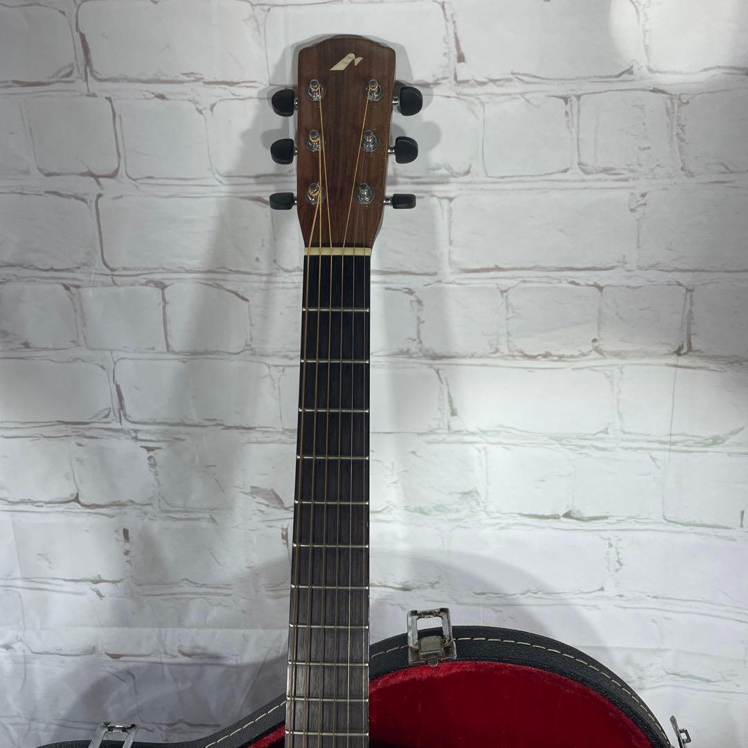 Morris FL-2012 モーリス　オール単板　アコースティックギター