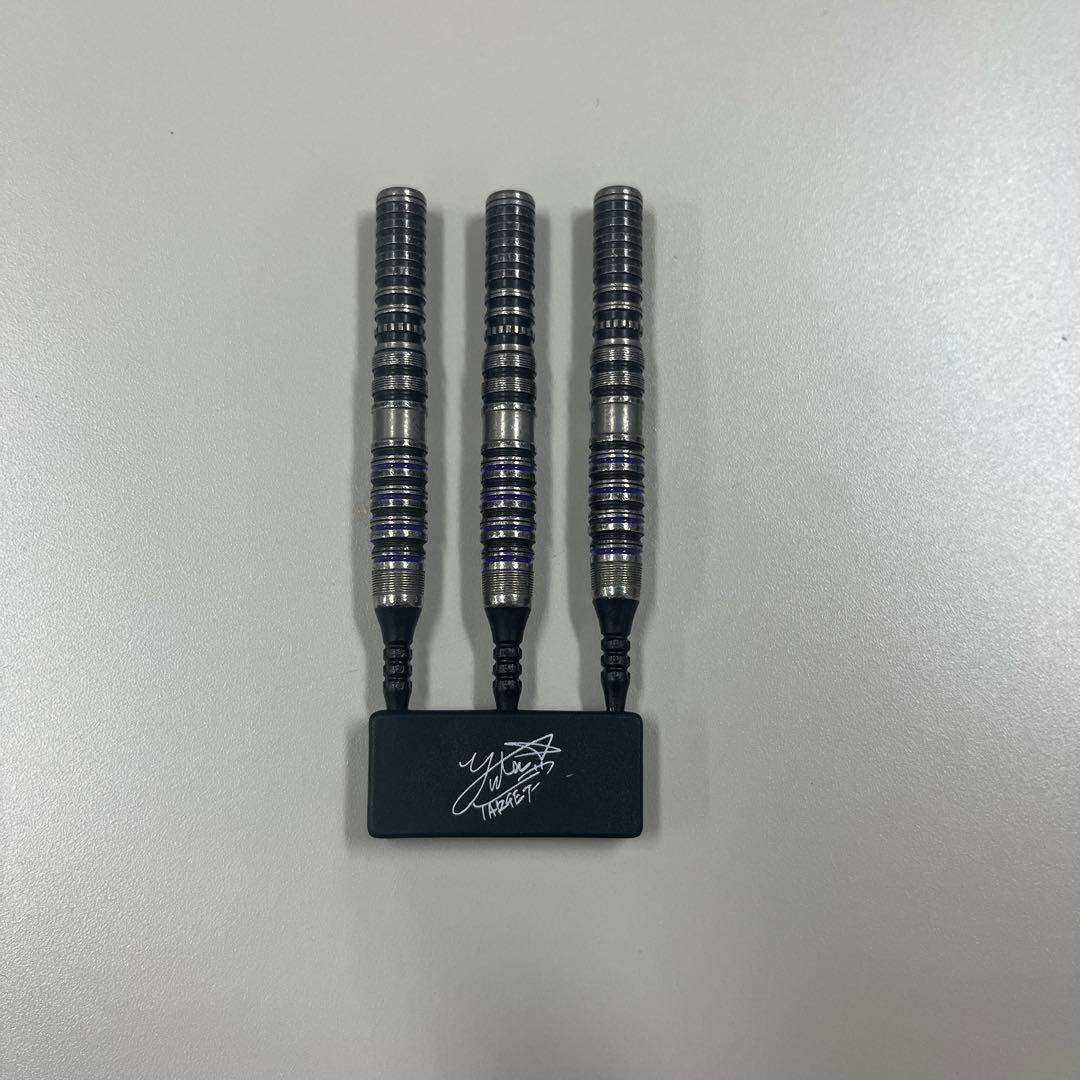 シリウスg3 MAX 21.5g ダーツ　ターゲット