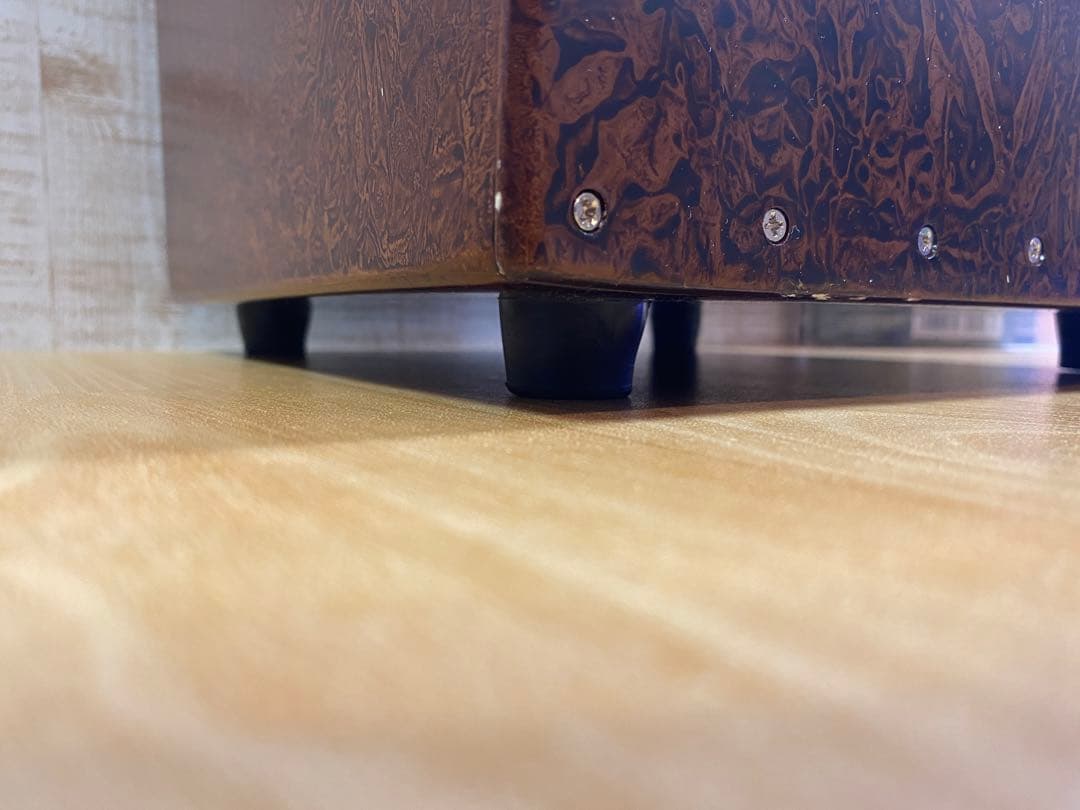 【ジャンク】 Pearl パール カホン (ケース付き)