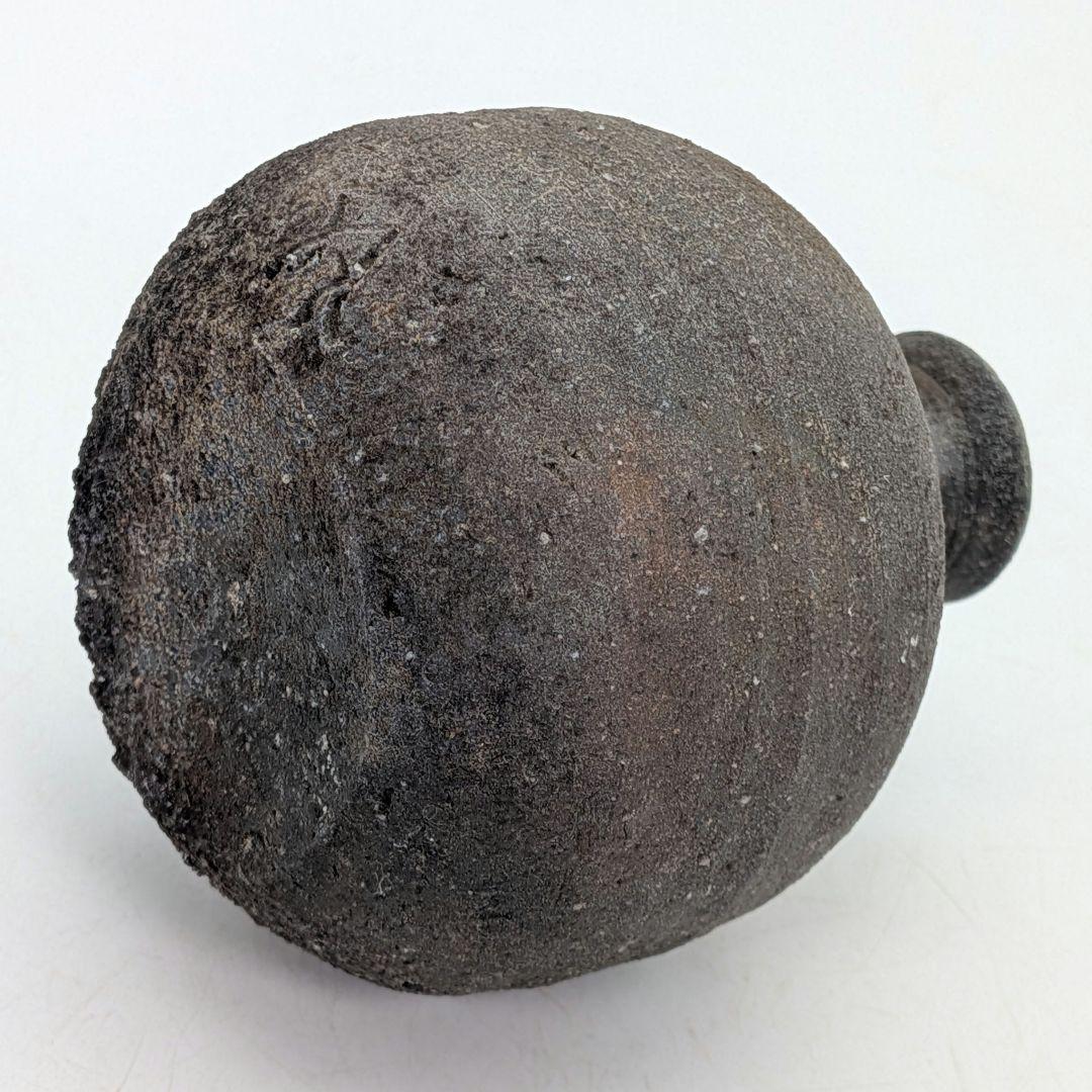 備前焼 徳利 とっくり 酒器 食器 一輪挿し花入 花器 フラワーベース 焦げ