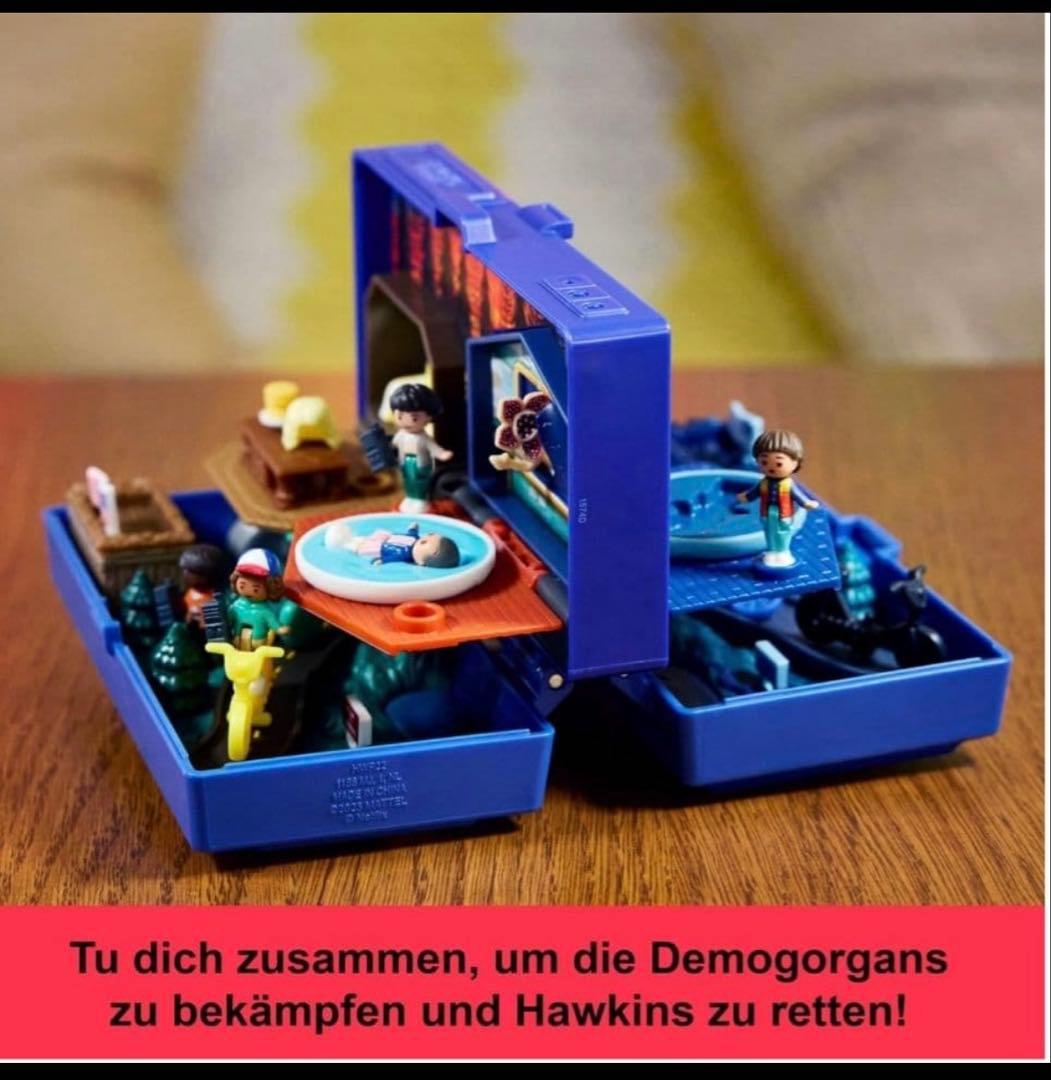 Stranger Things ポーリーポケット