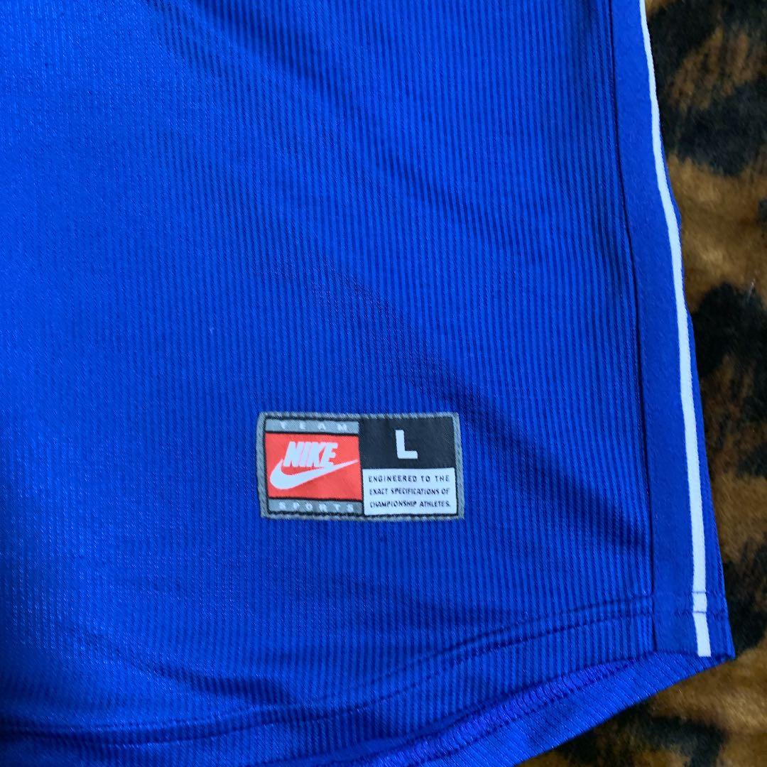 ロベルト　バッジョ　イタリア代表　レプリカユニフォーム　Lサイズ