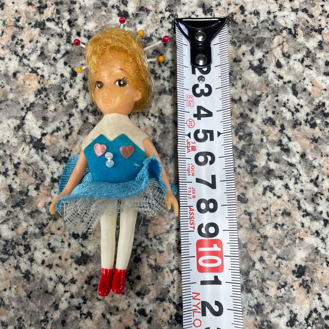 ら*ん様 希少 ロボコン ロビンちゃん ソフビ人形 昭和レトロ 超レア ポピー