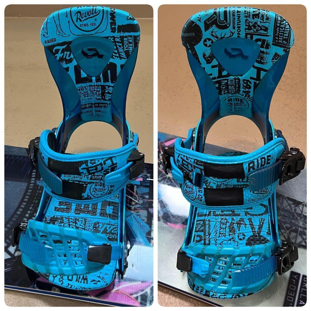 良品！初中級者に！ ENDEAVOR エンデバー GUERRILLA 154cm