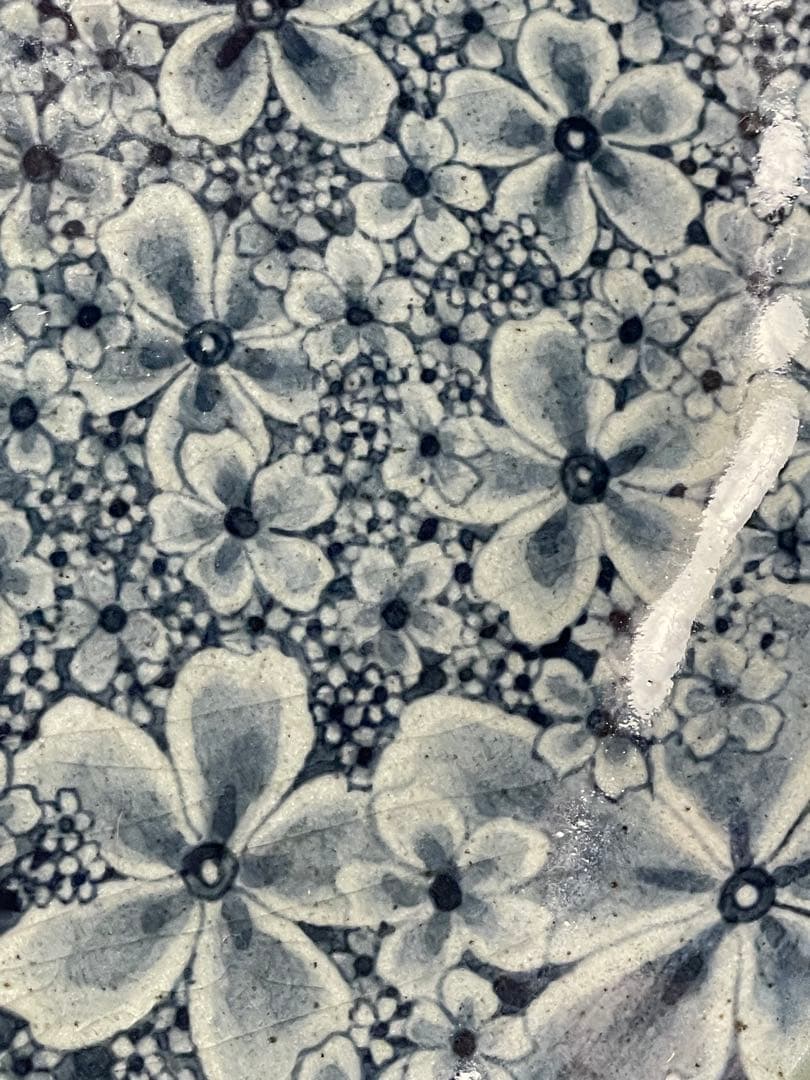 有田焼　辻修窯　大皿　美術品級　66センチ