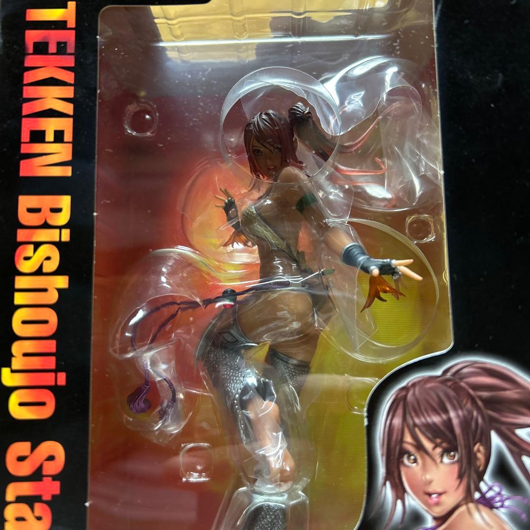 〚希少・未開封品〛クリスティ・モンテイロ コトブキヤ 1/7 フィギュア 鉄拳