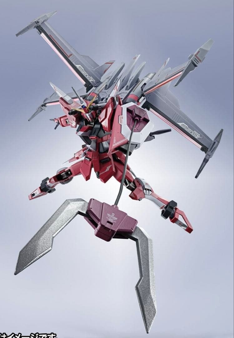 ストライクフリーダムガンダム弍式&インフィニットジャスティスガンダム弐式