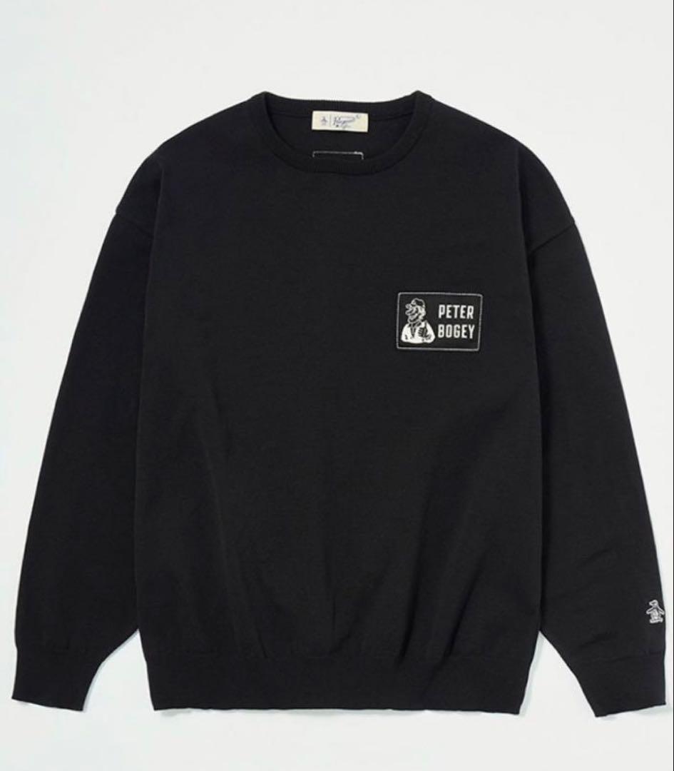 ペンギンバイマンシングウェア　ニットセーター