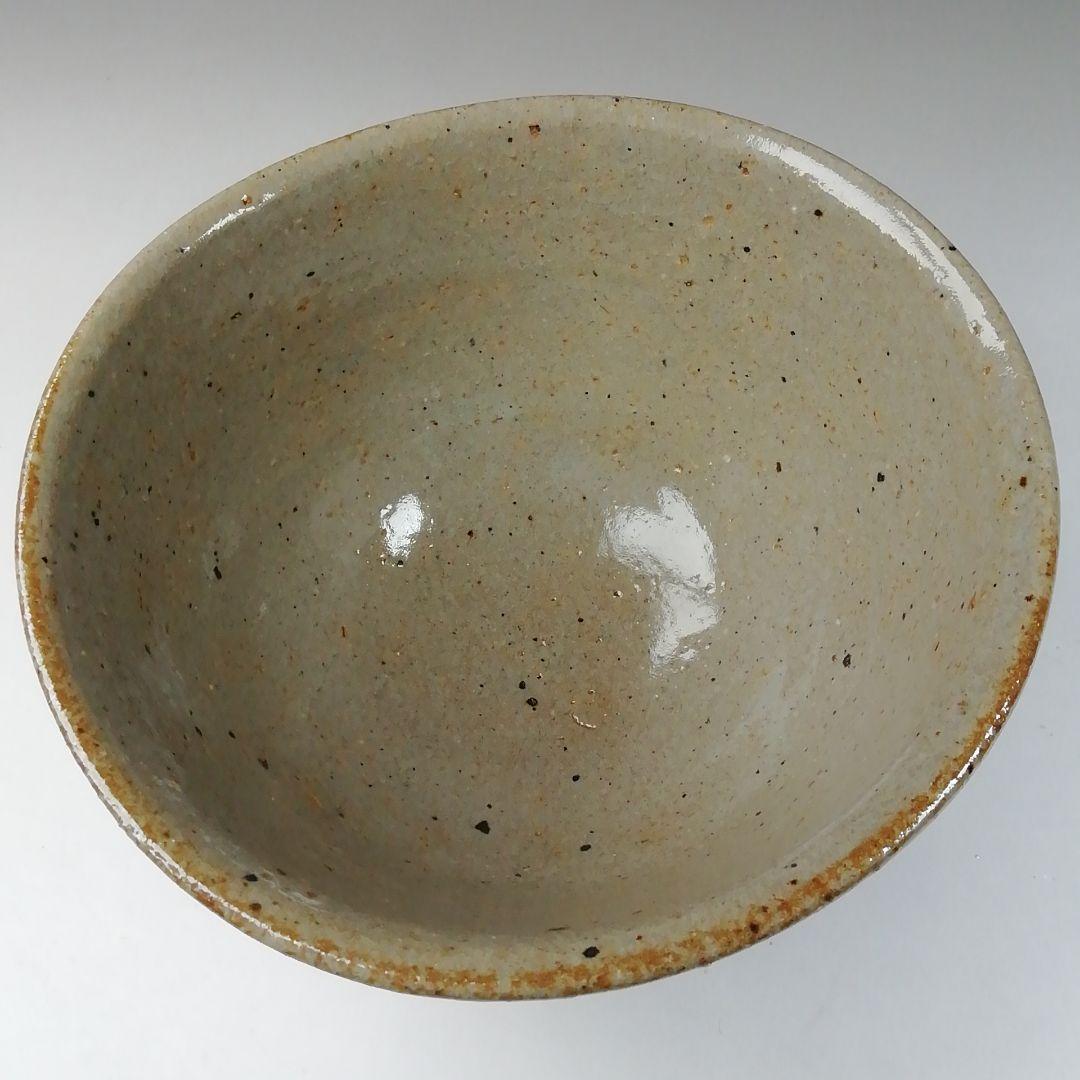 Ｔ２４０　茶碗　『絵唐津茶碗』『十三代　中里太郎右衛門』　共箱　抹茶碗　茶道具