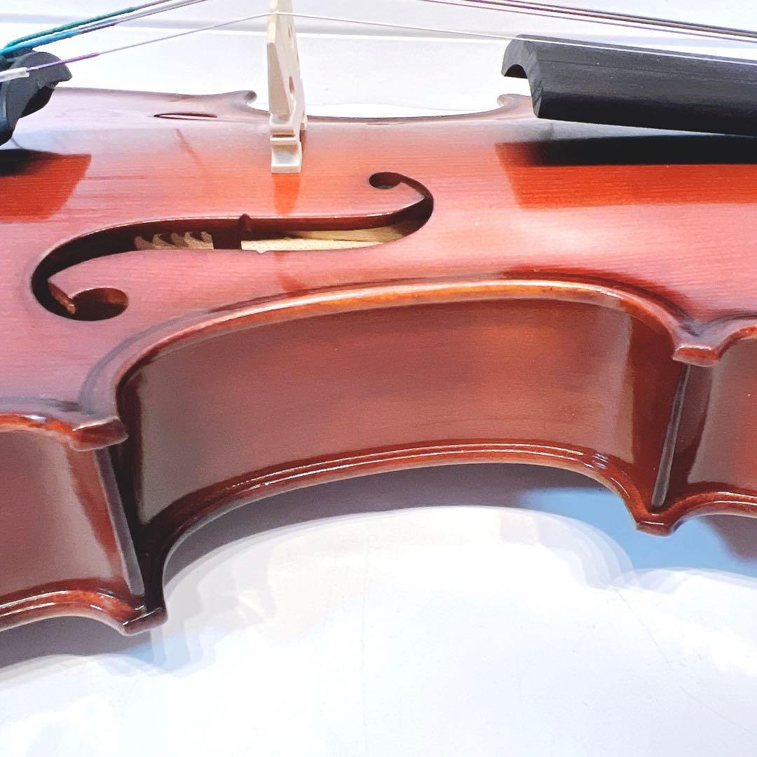 【極美品】Ena Violin 1/2 No.1 2019年製　バイオリン　恵那