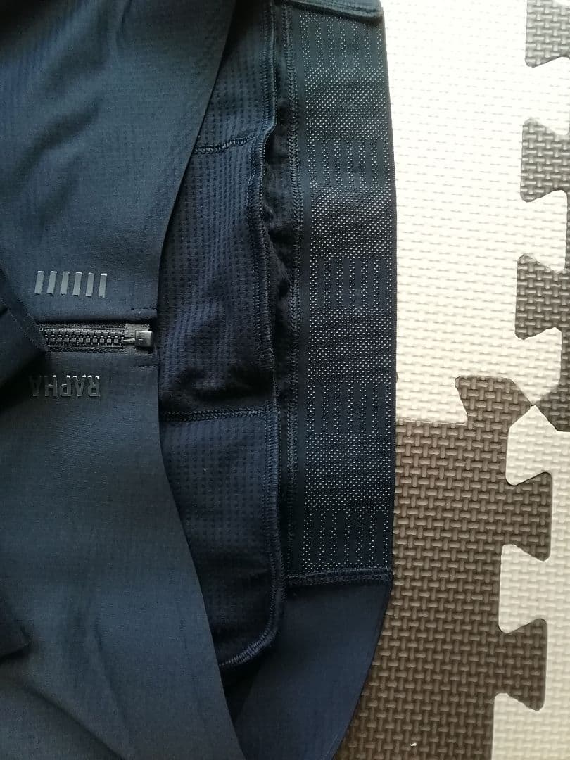 rapha proteam LS ダークネイビー