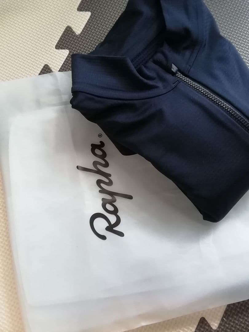 rapha proteam LS ダークネイビー
