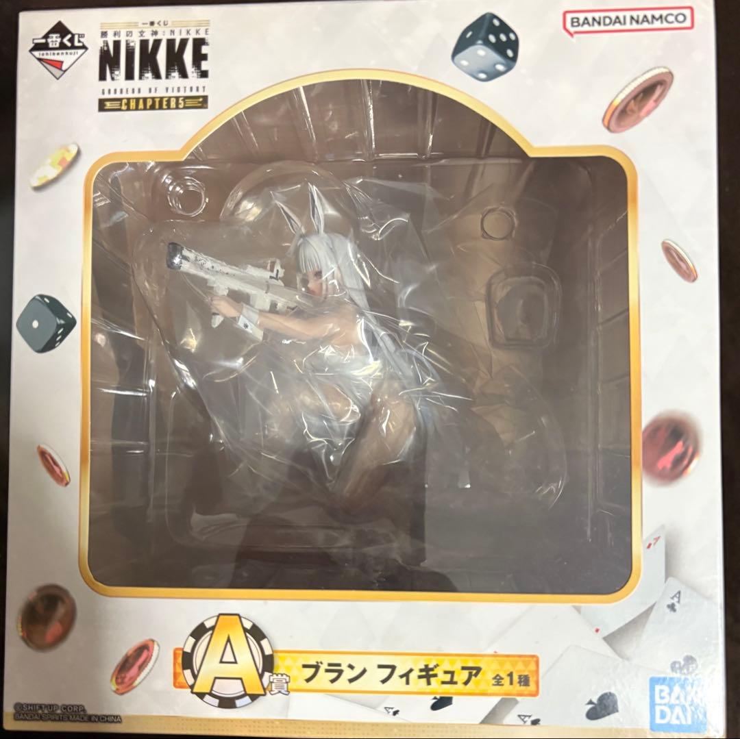 新品未開封 NIKKE 一番くじ A、E賞セット