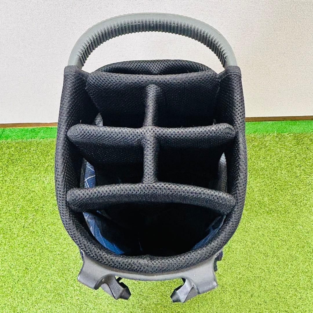 OAKLEY オークリー ルフ スタンド式 キャディバッグ ９型 美品