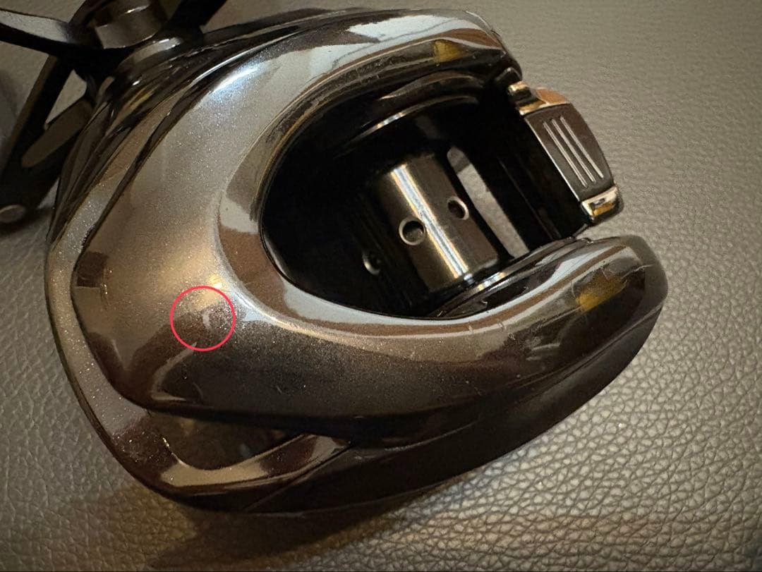 18アンタレスDCMD XG 右巻き