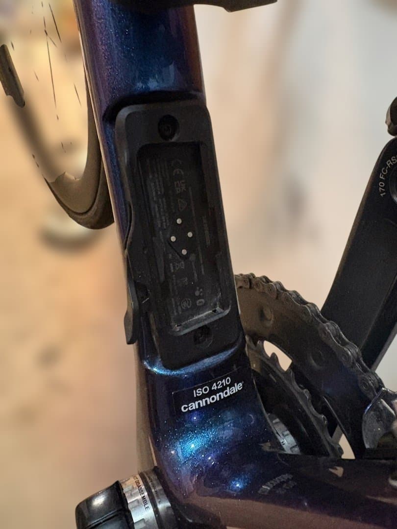 自転車本体 Cannondale Synapse Carbon 3L