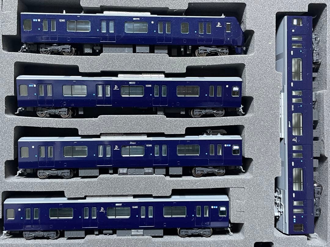 【10両】TOMIX 相鉄 12000系