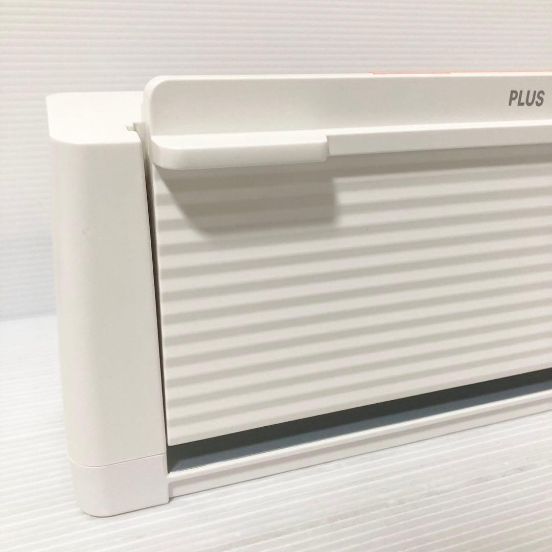 美品 PLUS コンパクト断裁機 PK-113