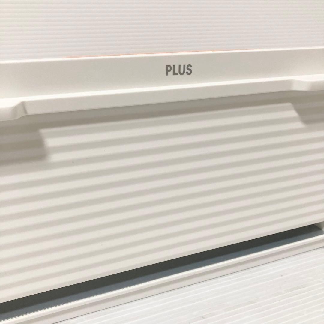 美品 PLUS コンパクト断裁機 PK-113