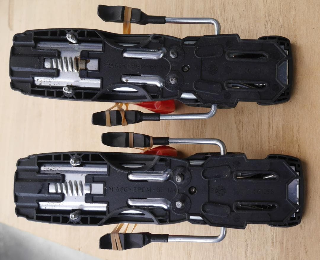 マーカースキービンディング　コンプ16（中古）