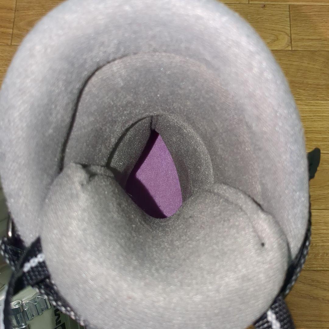 GENFACTORY スキーブーツ　BUMPS7　24.0-24.5(287)