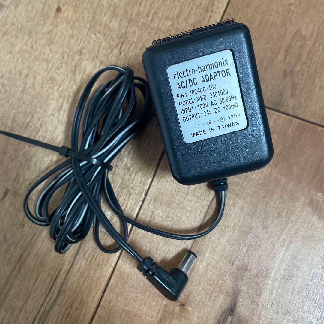 ギター Electro-Harmonix Poly Chorus