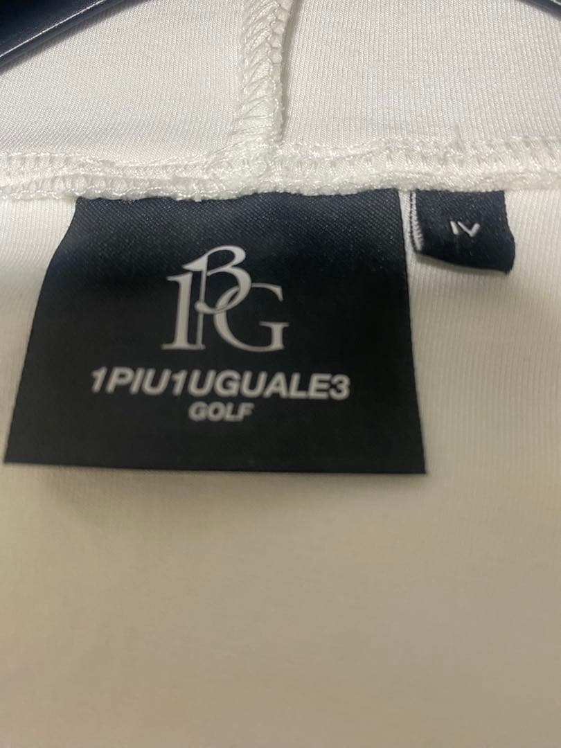訳あり1PIU1UGUALE3 ゴルフウェア セット