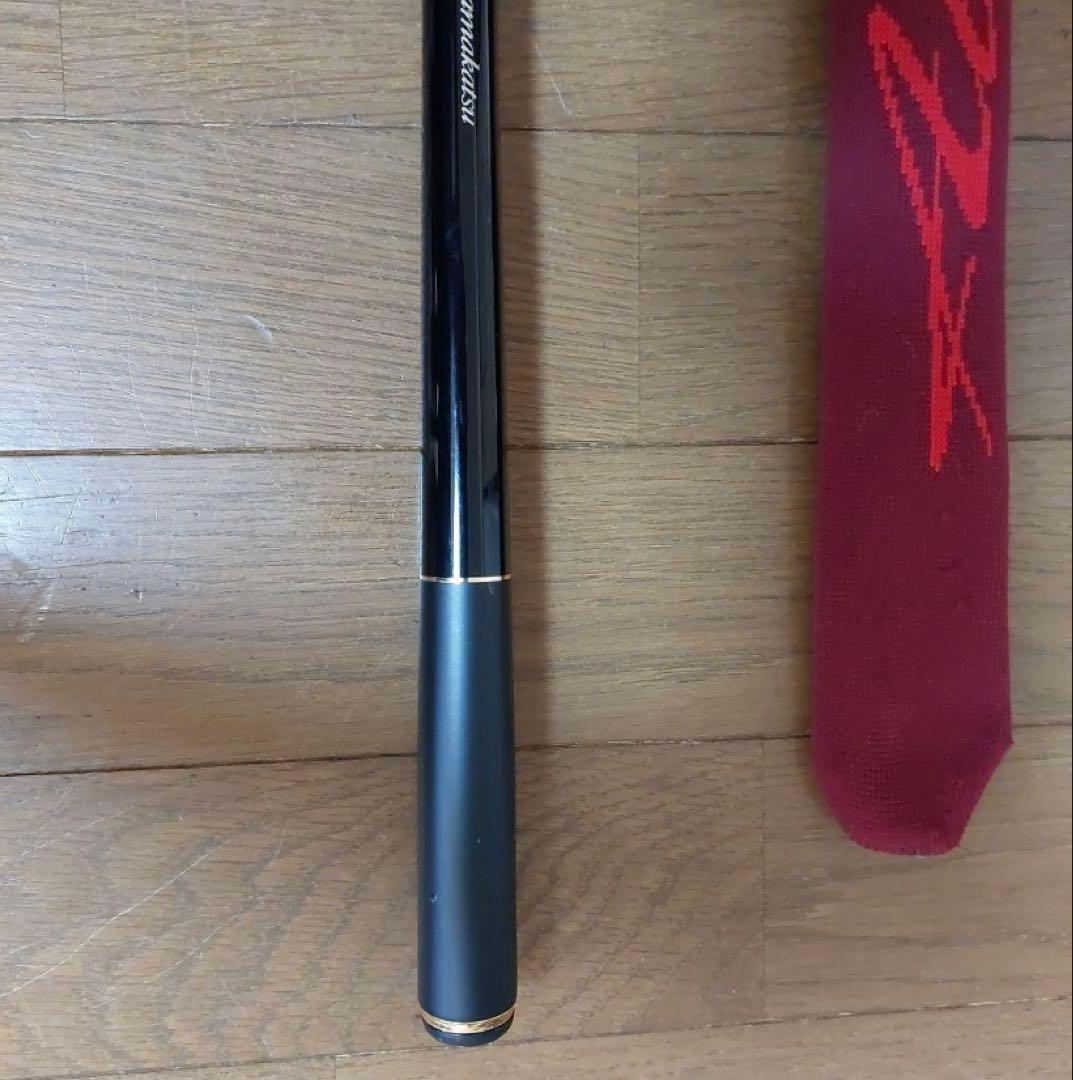 美品　がまかつアルデナ　ダイワ　シマノ　チヌ釣り　グレ釣り　磯釣り　釣研